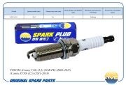 Свеча зажигания (Iridium) TOYOTA Camry V40, 3,5, 2GR-FE, 2006-2011, Camry XV50,  AMDPL123 AMD