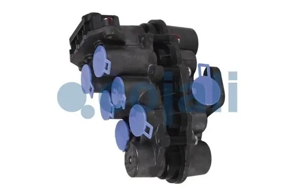 кран 4-х контурный защитный !\DAF 2322504 COJALI