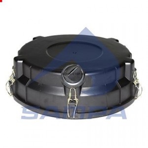 Корпус фильтра воздушного нижняя часть 022140 SAMPA