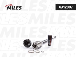 ШРУС внутренний правый TOYOTA CAMRY ACV40/GSV40 2006- GA12007 GA12007 MILES