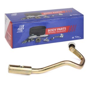 Каретка FIAT Ducato (08-11) двери боковой сдвижной верхняя FAST FT95250 FAST