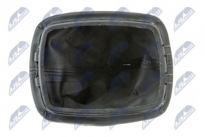 ручка и чехол механизма переключения передач!\ Skoda Octavia I 96-10 GZBSK001 NTY