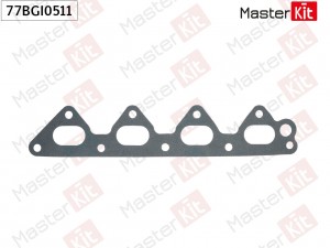 Прокладка впускного коллектора Chevrolet LANOS L44(96CUL4) 77BGI0511 77BGI0511 MASTER KIT