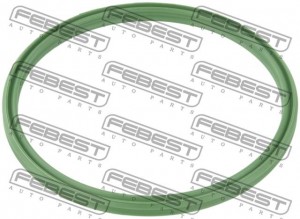 КОЛЬЦО УПЛОТНИТЕЛЬНОЕ ВОЗДУШНОГО ПАТРУБКА подходит для VOLKSWAGEN TRANSPORTER/MU RINGAH-008 FEBEST