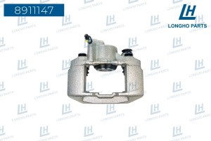 Суппорт MITSUBISHI Pajero Sport (98-09) задний левый LONGHO 8911147 LONGHO PARTS