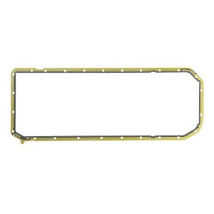 прокладка поддона двигателя!\ BMW E36/E46/E34/E39/E60 2.0-3.2 24V M50/M52/M54 92 424.510 ELRING