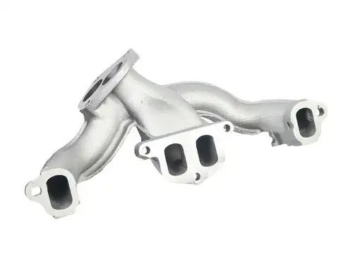 Коллектор ГАЗ-3302 выпускной дв.УМЗ-4216,42164 (ОАО УМЗ) 4216100802522 UMZ