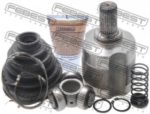 ШРУС внутренний левый RENAULT DUSTER 2411-DUSTLH 2411-DUSTLH FEBEST