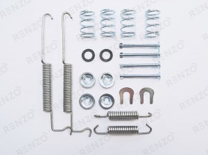RFK155 Монтажные комплекты барабанного тормоза, RFK155 RFK155 RENZO