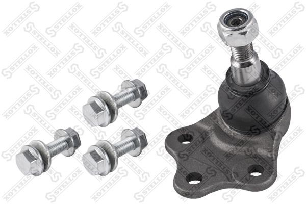 опора шаровая нижняя!\ Land Rover Freelander 3.2/2.2TD 06> 52-00363-SX STELLOX