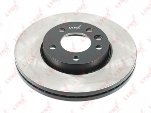 Диск тормозной передний (308x29,5) BN-1204 LYNXAUTO