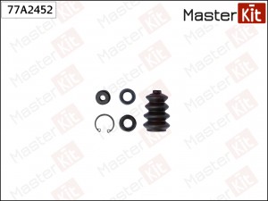 Ремкомплект главного цилиндра сцепления BMW 5 E34 77A2452 77A2452 MASTER KIT