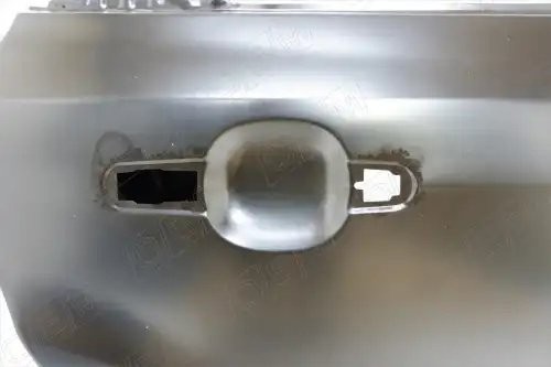 Дверь задняя правая, Ford, Focus, 3 (2011-нв) OEM0007DZR OEMPARTS