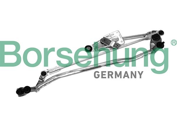 Трапеция стеклоочистителя VW Jetta (10-) BORSEHUNG B18795 BORSEHUNG