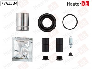 Ремкомплект тормозного суппорта+поршень  Mercedes-Benz C-CLASS (W204) 2007 - 201 77A3384 MASTER KIT