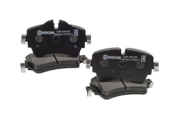 колодки тормозные дисковые! \BMW F52/F45/F46/F48/F39/Mini Cooper/Cooper S 1330-000-SX STELLOX
