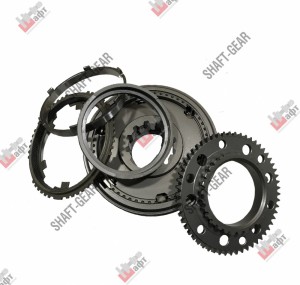 Синхронизатор 3-4 передачи КПП 16JS,16JSD Урал, Маз 16JS200T1701175 SHAFT