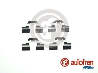 ремк-т тормозных колодок !\ Audi A4 1.6/2.0TDi/3.0TDi, Citroen C4 2.0 04> D42342A AUTOFREN SEINSA
