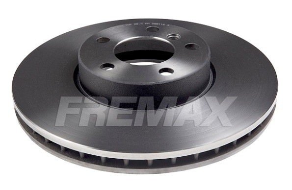 диск тормозной передний!\ BMW E70 3.0si 07-08 BD1985 FREMAX