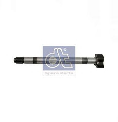 Вал тормозной MAN/MB 544 4.60406 DIESEL TECHNIC