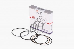 Кольца поршневые STD PR1186000 UNITED MOTORS PRO