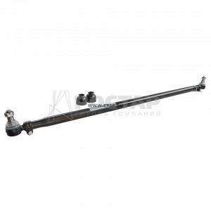 Тяга рулевая поперечная 1641 мм; размер конуса: 30 мм; Ø трубы: 48 мм L=1641 180-3414052-110 ROSTAR