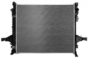 Радиатор охлаждения двигателя L31CR0083 L31CR0083 CWORKS