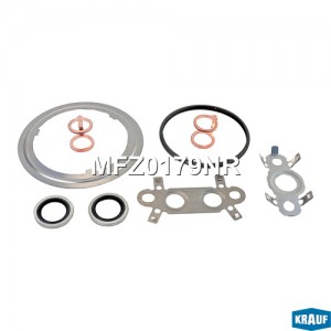 Комплект прокладок турбокомпрессора MFZ0179NR MFZ0179NR KRAUF