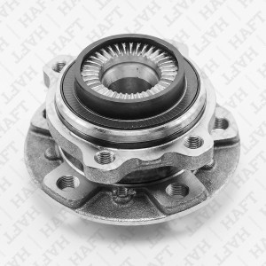 Ступица перед. BMW 5(F10,F11,F07)/7(F01,F02)/ X3(F25) 09- RV0327 RV0327 HAFT