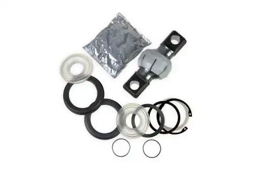 р/к реакт.штанги прод. и V-обр !(мпр)концы с пальц. L130 D65-72 2отв.d19 \DAF,MA Z42306 ZENTPARTS