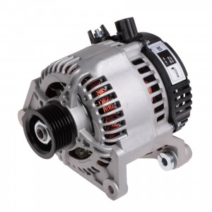 Генератор для а/м Ford Focus I (98-) 1.8i/2.0i 80A (LG 1071) LG 1071 START VOLT
