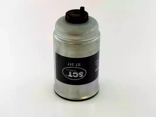 Фильтр топливный ST 317 SCT