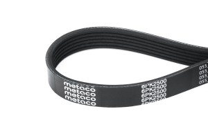 VW CRAFTER (2006>)/ JEEP COMPASS (2006>) 6PK2500 6PK2500 METACO