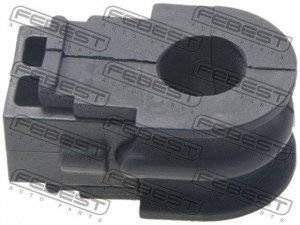 Втулка стабилизатора NISSAN QASHQAI J10E 2006.12-2013.12 NSB-J10F NSB-J10F FEBEST