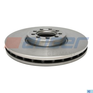 Диск торм-й пер. DAILY 35С 2015 (2996121) 504121612 AUGER 31353 31353 AUGER