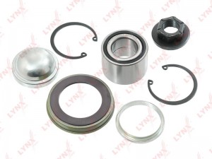 Подшипник ступицы задний (с ABS, 37x29x53) подходит для FORD Focus I 1.4-2.0 98- WB-1176 LYNXAUTO