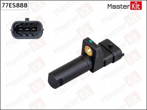 Датчик, положение коленвала  MERCEDES W203 W204 W211 SPRINTER 77ES888 77ES888 MASTER KIT