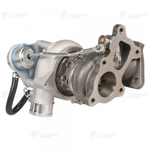 Турбокомпрессор для а.м Hyundai H1 Starex (00-) 2.5TD ,D4BH] (LAT0836) LAT0836 LUZAR