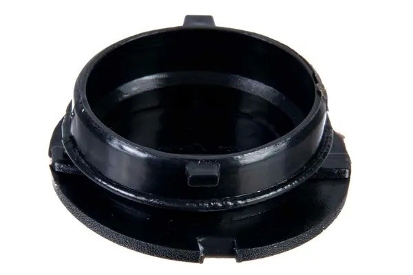 заглушка бампера левая круглая!\ 87-15348-SX STELLOX