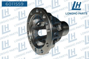 Корпус HYUNDAI Santa Fe (09-) KIA Sorento дифференциала КПП LONGHO 6011559 LONGHO PARTS