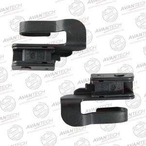 Переходник на левый руль для автомобилей со смещенным креплением от оси щетки (К AC-L AVANTECH