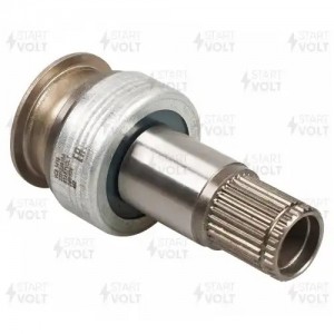 Привод стартера (бендикс) для а/м Nissan X-Trail T32 (14-)/Teana L33 (14-) 2.5i  VCS 1418 START VOLT