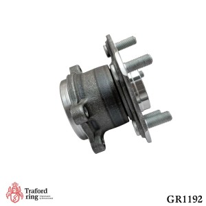 к-кт подшипника ступицы задней!\ Nissan Qashqai 06>/X-Trail 07> GR1192 TRAFORD RING