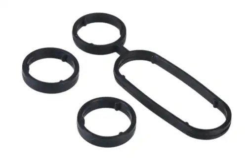 прокладка масляного радиатора к-т! 03L198070\ VW Golf VI 1.6TDi CAYC 09> Z17706 ZENTPARTS