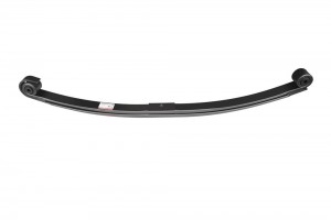 рессора передняя 2-х листовая! \ RVI, VOLVO M1229200 MARSHALL