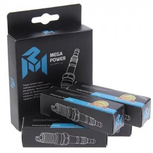Свеча зажигания SUZUKI (4шт.) MEGAPOWER 37031126 MEGA POWER