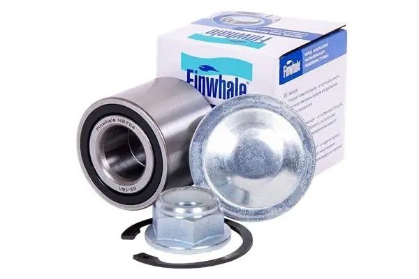 Подшипник задней ступицы LADA Vesta Xray, Clio IV / Logan / Sandero I / Stepway  HB704 FINWHALE