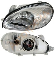 Фара левая DAEWOO LANOS 98- / 222-1104L-LD-EN 222-1104L-LD-EN DEPO