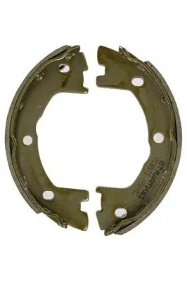 колодки тормозные барабанные Z06851 ZENTPARTS