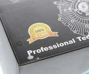 Муфта вязкостная КАМАЗ ЕВРО 5 MEGAPOWER 13012075 MEGA POWER